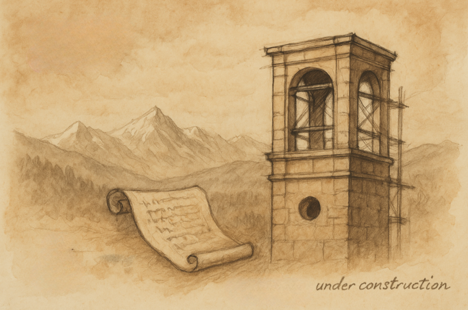 Words from Liturgic Labs Studio